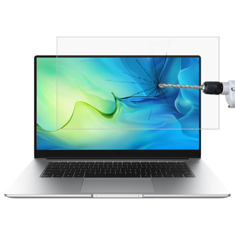 15.6 inch HD Tempered Glass Screen Protector for Huawei MateBook D 15 2021