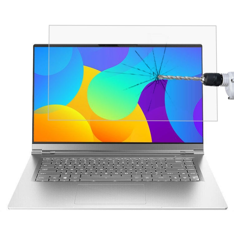 MECHREVO CODE 01 15.6 inch Laptop Screen HD Tempered Glass Protective Film
