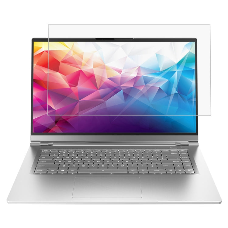 HD Tempered Glass Screen Protector for MECHREVO Umi Air II 15.6 inch Laptop