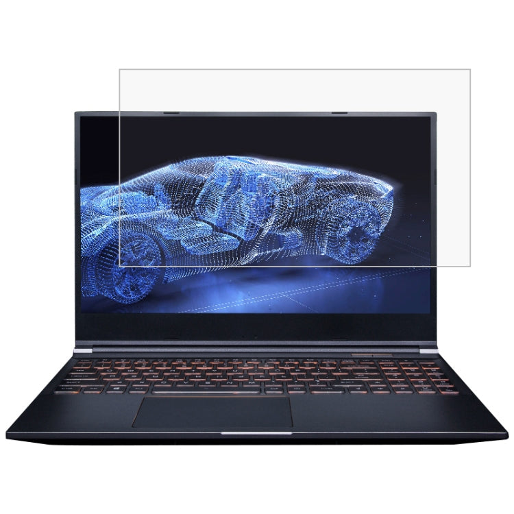 HD Tempered Glass Screen Protector for MECHREVO Umi CC 15.6 inch Laptop