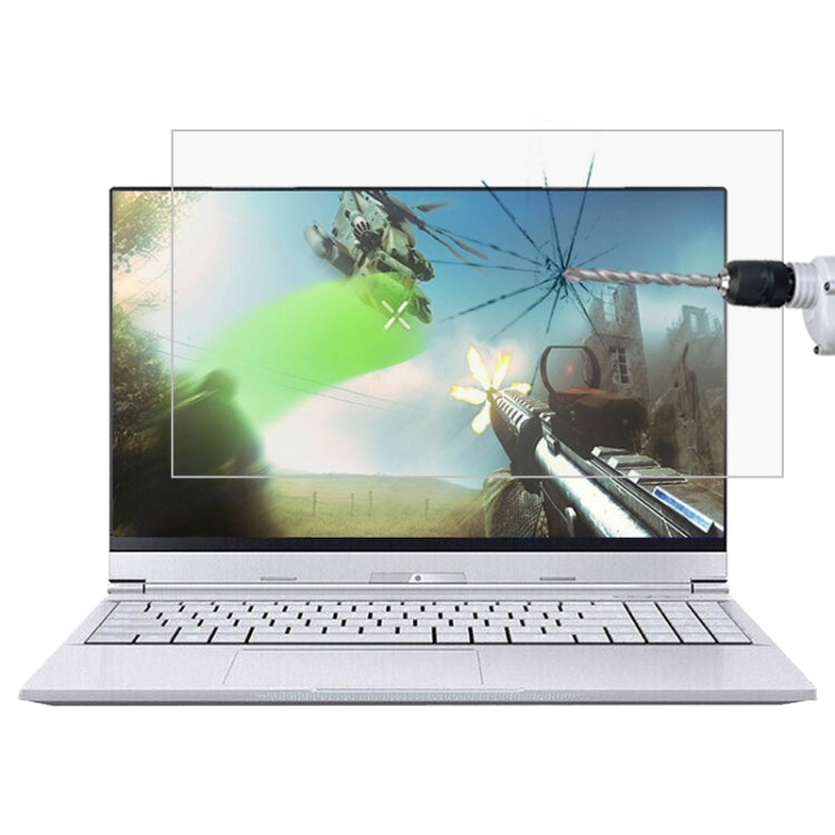 HD Tempered Glass Screen Protector for MECHREVO Umi Pro III 15.6 inch Laptop