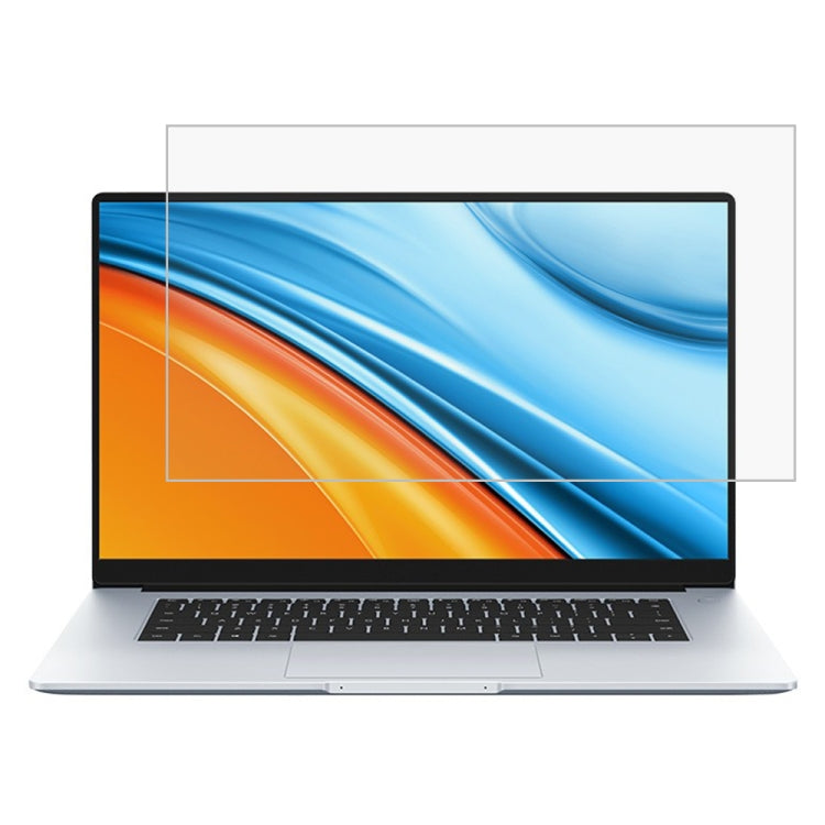 High Definition Tempered Glass Screen Protector for Honor MagicBook 15 - 15.6 inch Laptop Display