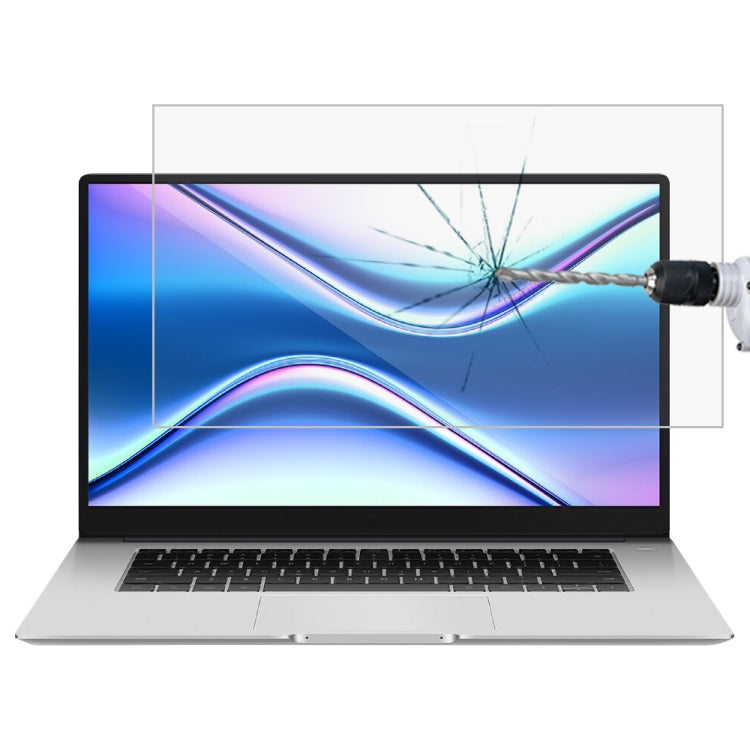 HD Tempered Glass Screen Protector for Honor MagicBook X 15 2021 15.6 inch Laptop