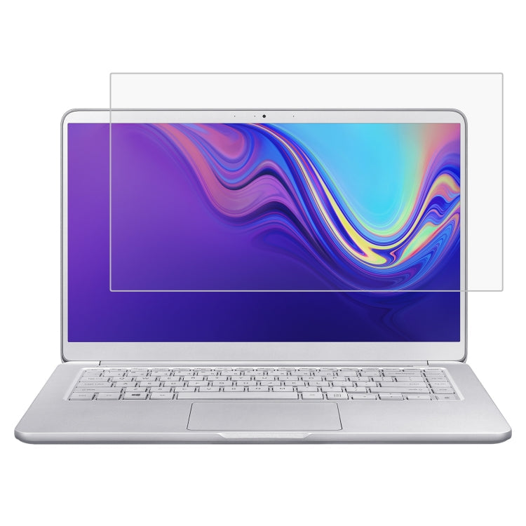 Samsung Galaxy 950XBE-X01 15.6 inch Laptop HD Tempered Glass Protective Film