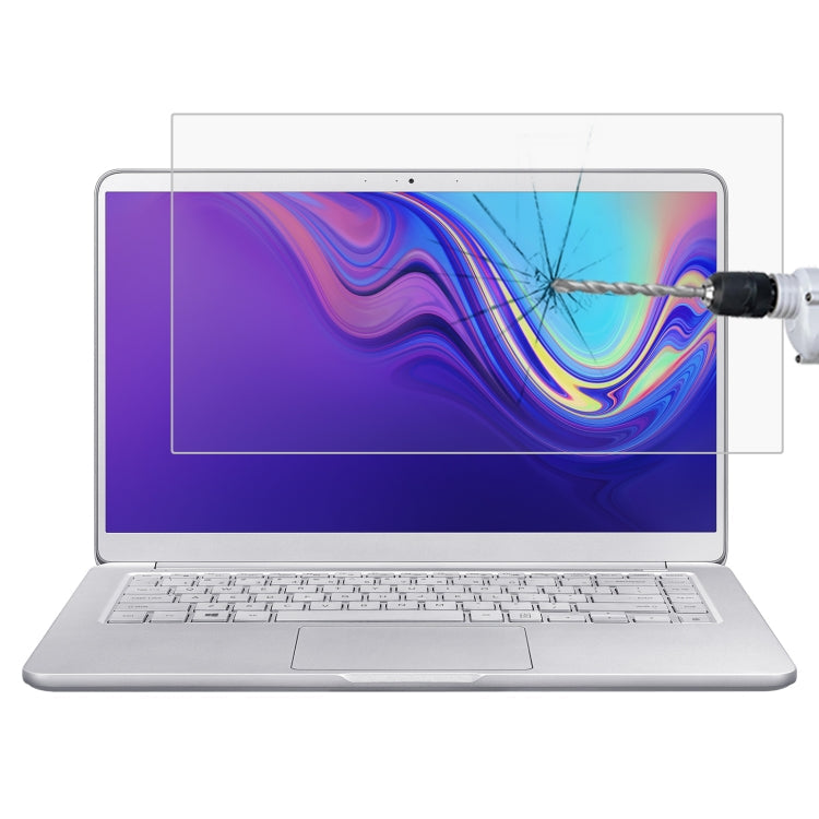 Samsung Galaxy 950XBE-X01 15.6 inch Laptop HD Tempered Glass Protective Film