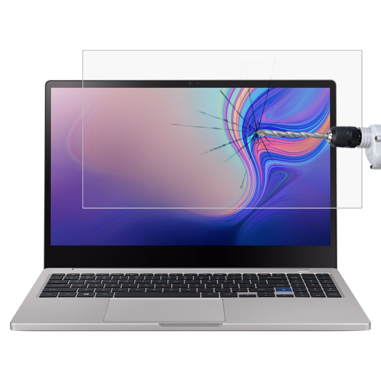 Samsung Galaxy 15.6 inch Laptop HD Tempered Glass Protective Film