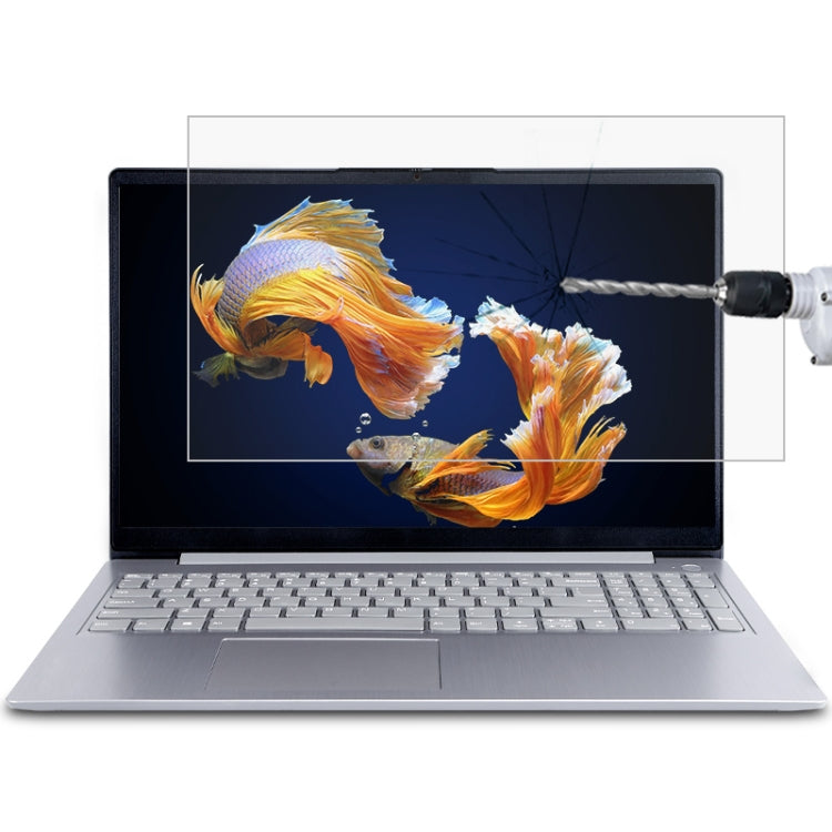 Tempered Glass Screen Protector for Lenovo IdeaPad 15s 15.6 inch Laptop
