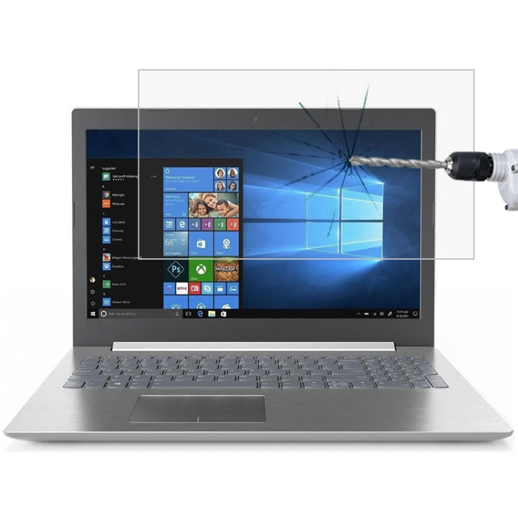 15.6 inch HD Tempered Glass Protective Film for Lenovo Ideapad 320-15