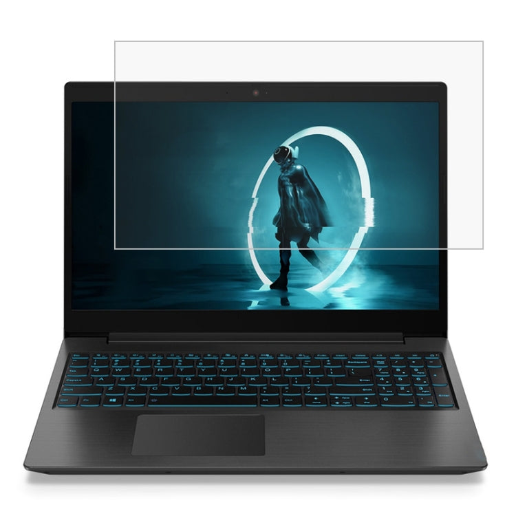 Laptop Screen HD Tempered Glass Protective Film for Lenovo IdeaPad L340-15 15.6 inch