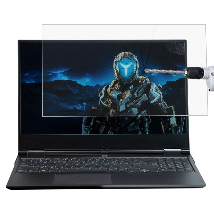 Lenovo LEGION Y9000X 15.6 inch Laptop Screen HD Tempered Glass Protective Film