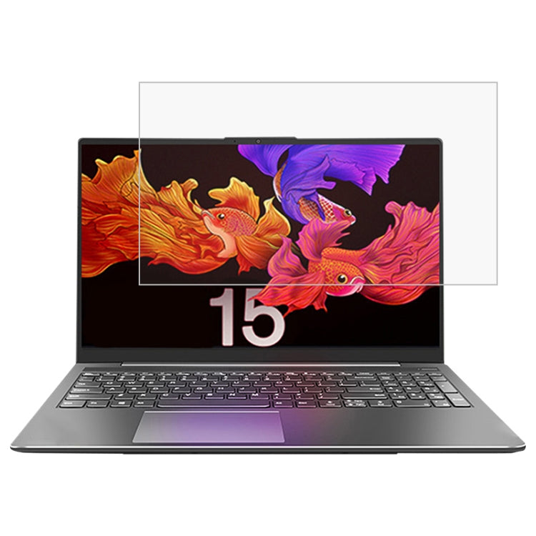 HD Tempered Glass Protective Film for Lenovo Xiaoxin 15 2021 15.6 inch Laptop Screen