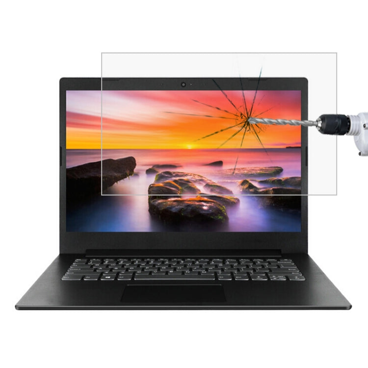 HD Tempered Glass Screen Protector for Lenovo V320-15 15.6 Inch Laptop