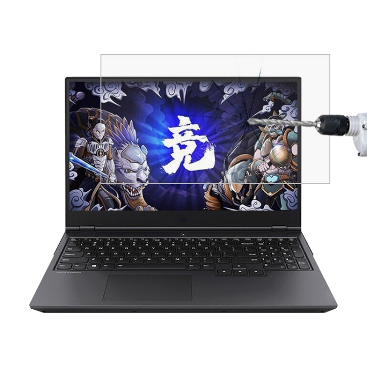 HD Tempered Glass Protective Film for Lenovo Y7000P 2020 15.6 inch Laptop Screen