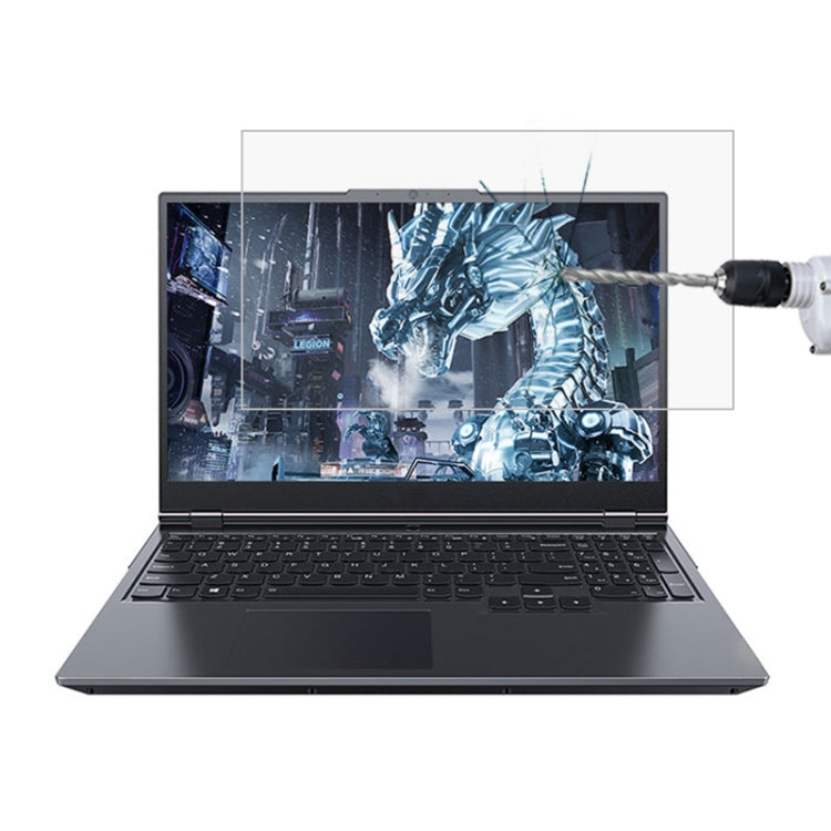 15.6 Inch HD Tempered Glass Screen Protector for Lenovo R7000 2021 Laptop