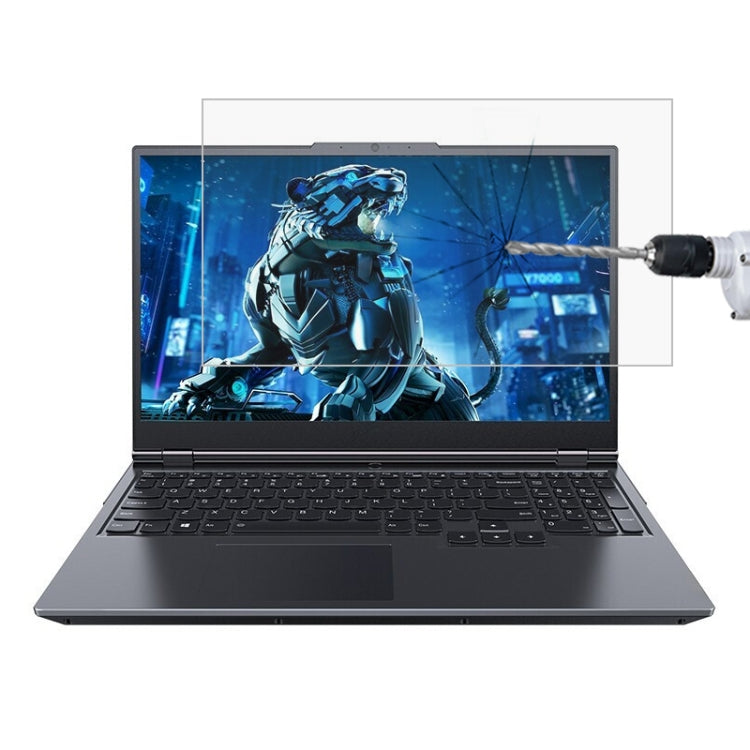 15.6 inch HD Tempered Glass Screen Protector for Lenovo R7000P 2021 Laptop
