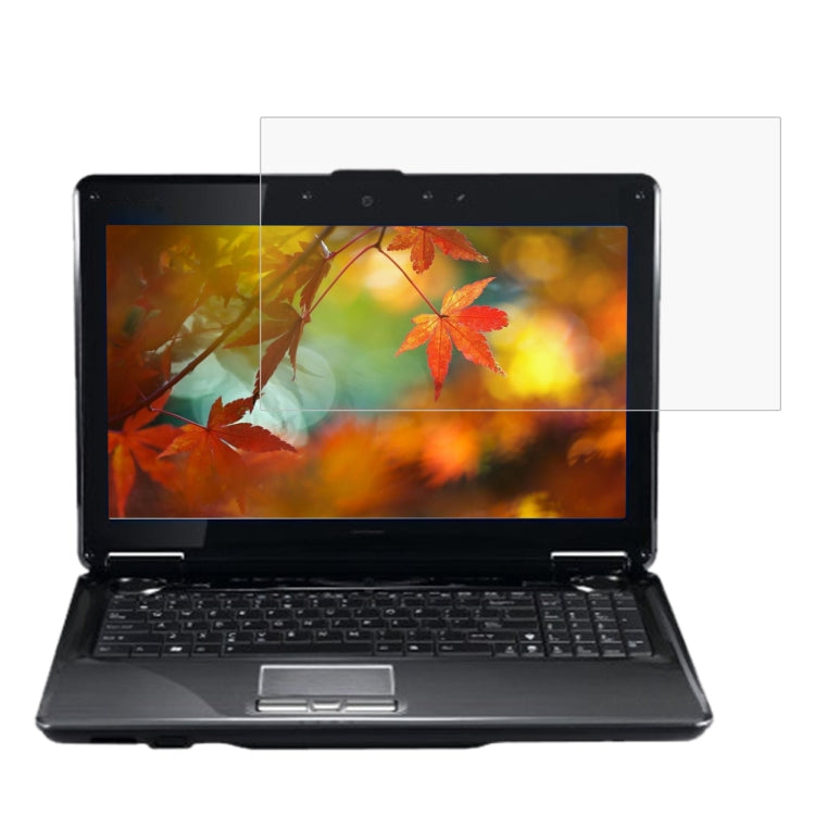 Laptop Tempered Glass Screen Protector for Asus F50W585Sv 16 inch