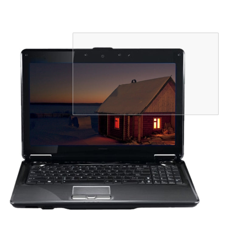 9H Tempered Glass Screen Protector for Asus M60W87Vp 16 inch Laptop