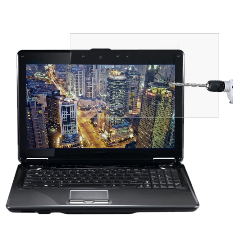 9H Tempered Glass Screen Protector for Asus M60W94Vp 16 inch Laptop