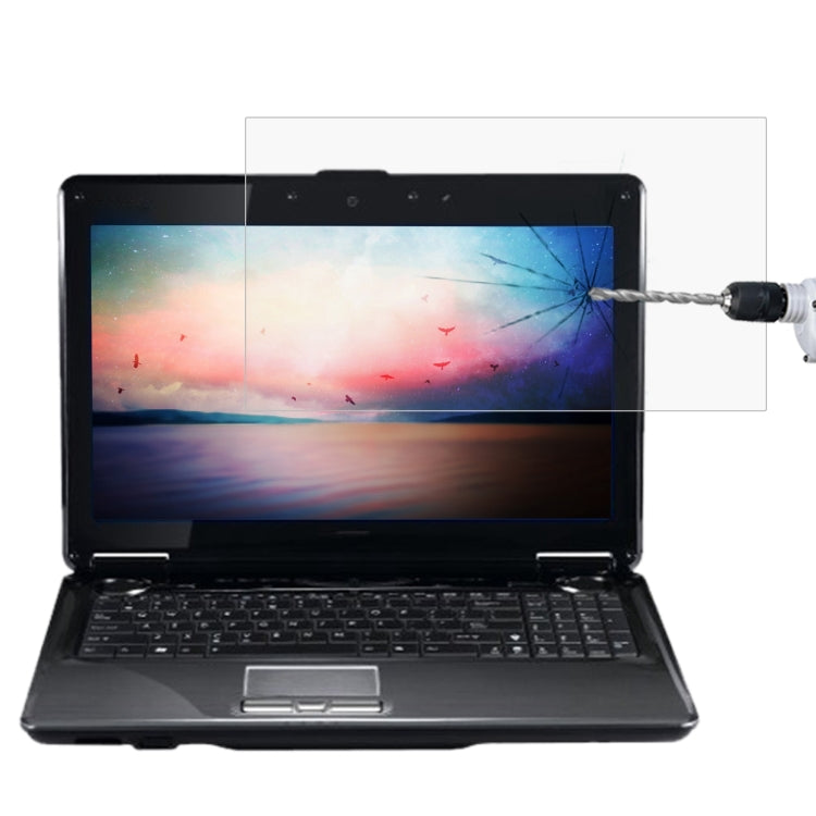 Asus M60WI72J 16-Inch Laptop Tempered Glass Screen Protector