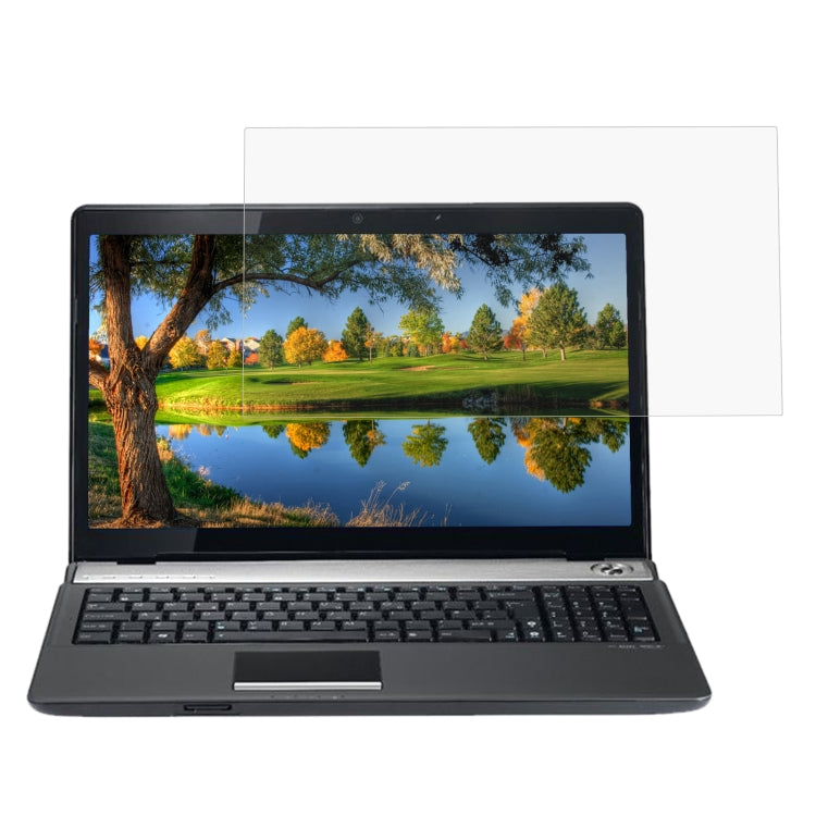 9H Tempered Glass Screen Protector for Asus M60WQ72J 16 inch Laptop
