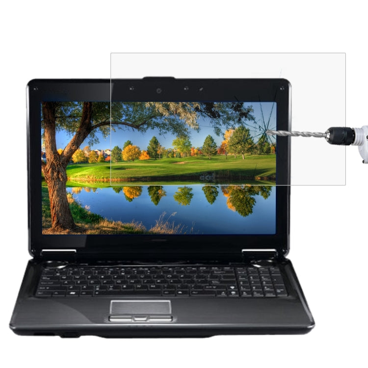 9H Tempered Glass Screen Protector for Asus M60WQ72J 16 inch Laptop
