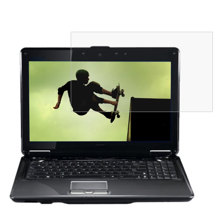 9H Tempered Glass Screen Protector for Asus N61W43Vg 16-Inch Laptop