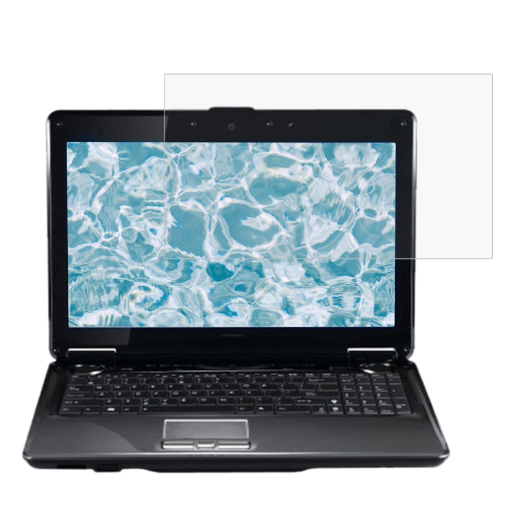 Tempered Glass Screen Protector for Asus N61W66Vn 16-inch Laptop