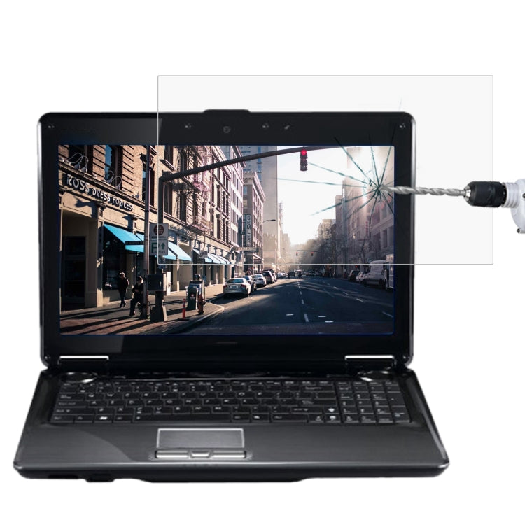 Tempered Glass Screen Protector for Asus N61W66Vn 16-inch Laptop
