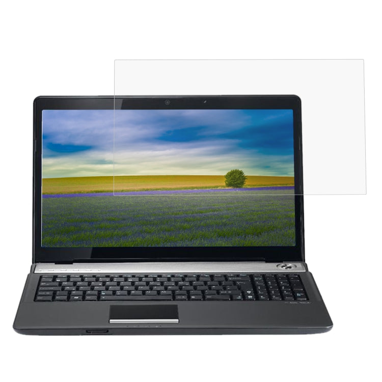 Laptop Screen Protector for Asus N61W72Jq 16-Inch - 9H Tempered Glass