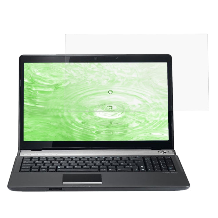 9H Tempered Glass Screen Protector for 16-inch Asus N61W87Vn Laptop