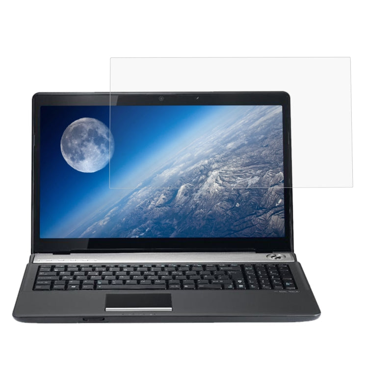 9H Tempered Glass Screen Protector for Asus N61WI46Jv 16 inch Laptop