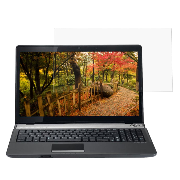 9H Tempered Glass Screen Protector for 16-inch Asus N61WJ43Jv Laptop