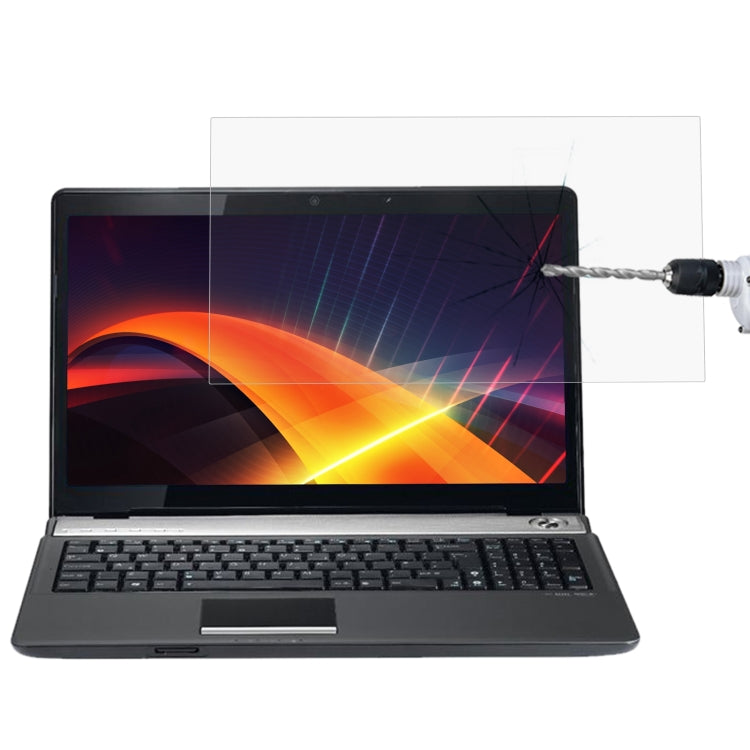 9H Tempered Glass Screen Protector for Asus W61W585GX 16 Inch Laptop