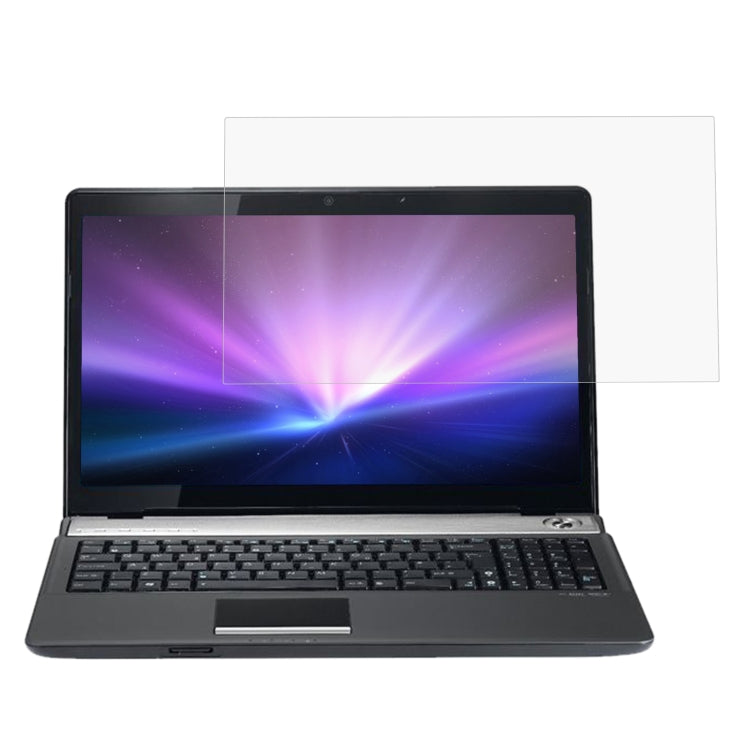 9H Tempered Glass Screen Protector for 16-inch Asus X61W42Se Laptop