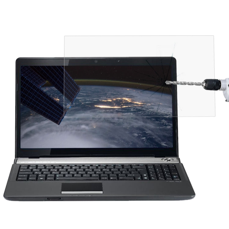 Laptop Tempered Glass Screen Protector for 16-inch Asus X61W585Gx