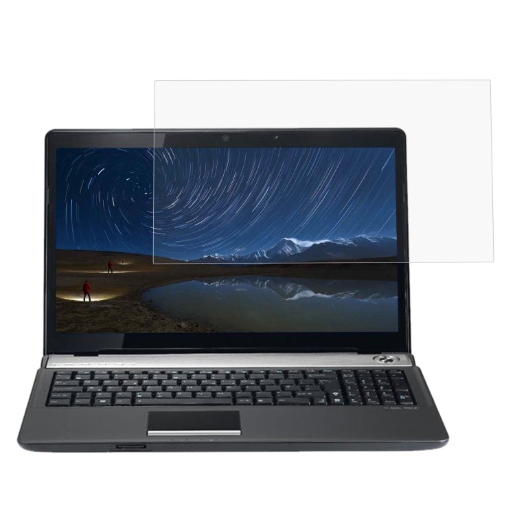 9H Tempered Glass Screen Protector for Asus X61W657SL 16-inch Laptop