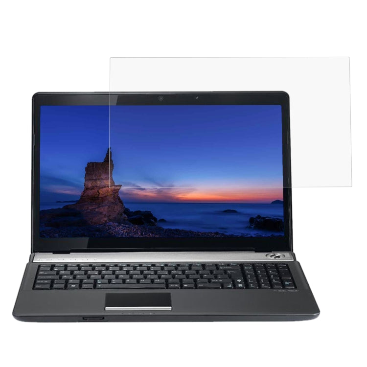 9H Tempered Glass Screen Protector for Asus X61W657Sv 16 inch Laptop