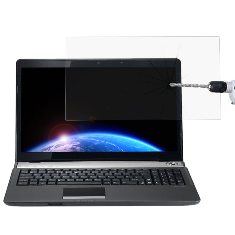 9H Tempered Glass Screen Protector for 16-Inch Asus X66W667Ic Laptop