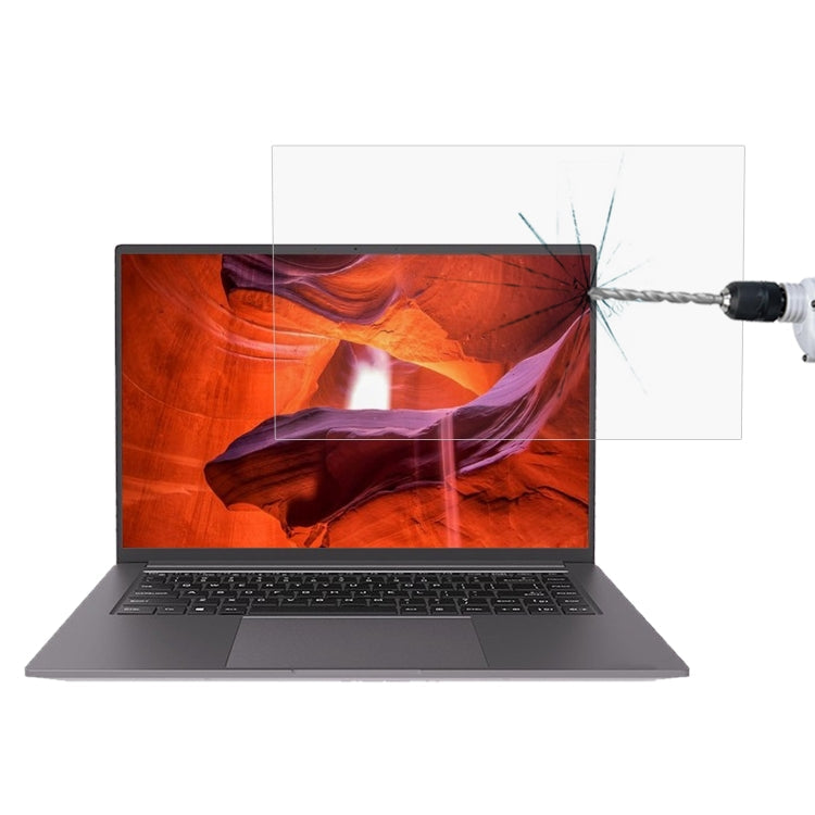 MECHREVO F6 16 inch Laptop 9H Tempered Glass Screen Protector