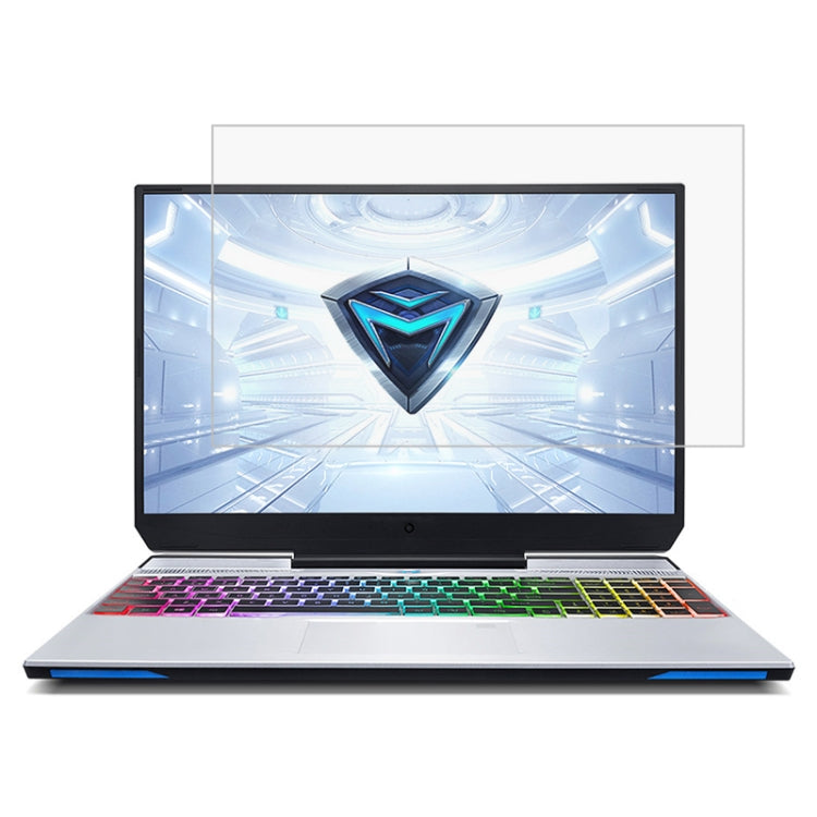 MACHENIKE F117 15.6 inch Laptop HD Tempered Glass Screen Protector
