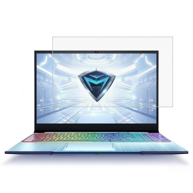 MACHENIKE F117-BB3 15.6 inch Laptop HD Tempered Glass Screen Protector