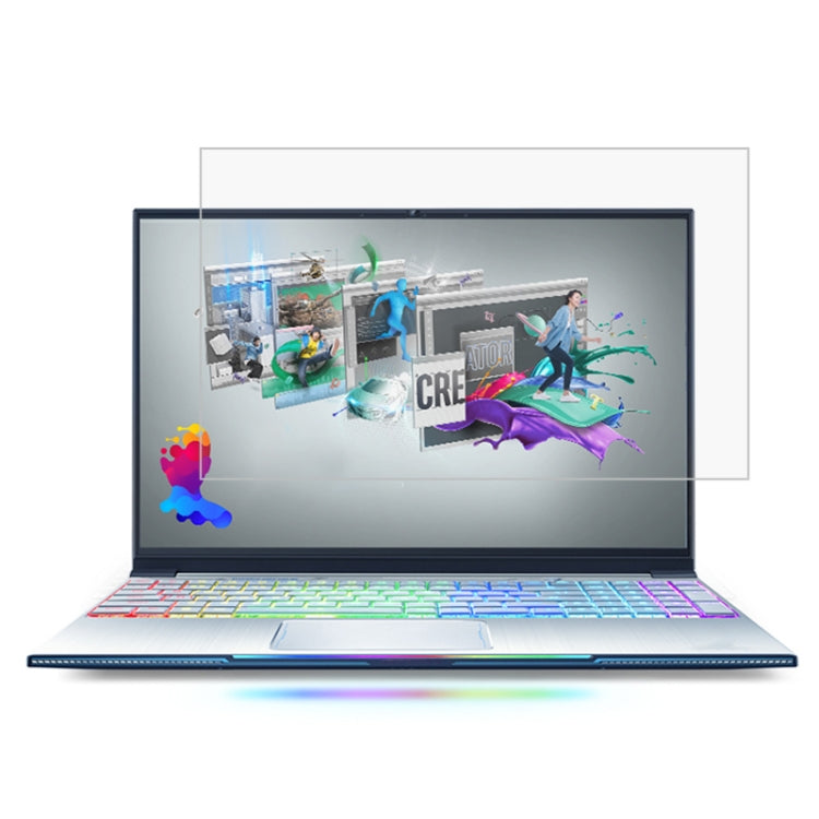 MACHENIKE Machbook-PD1 15.6 inch Laptop Tempered Glass Screen Protector