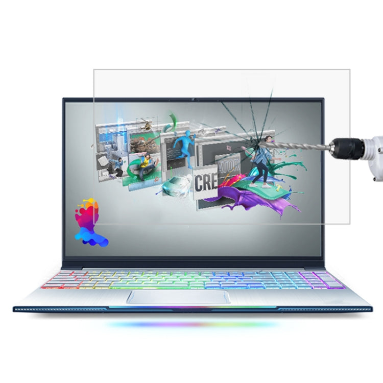 MACHENIKE Machbook-PD1 15.6 inch Laptop Tempered Glass Screen Protector