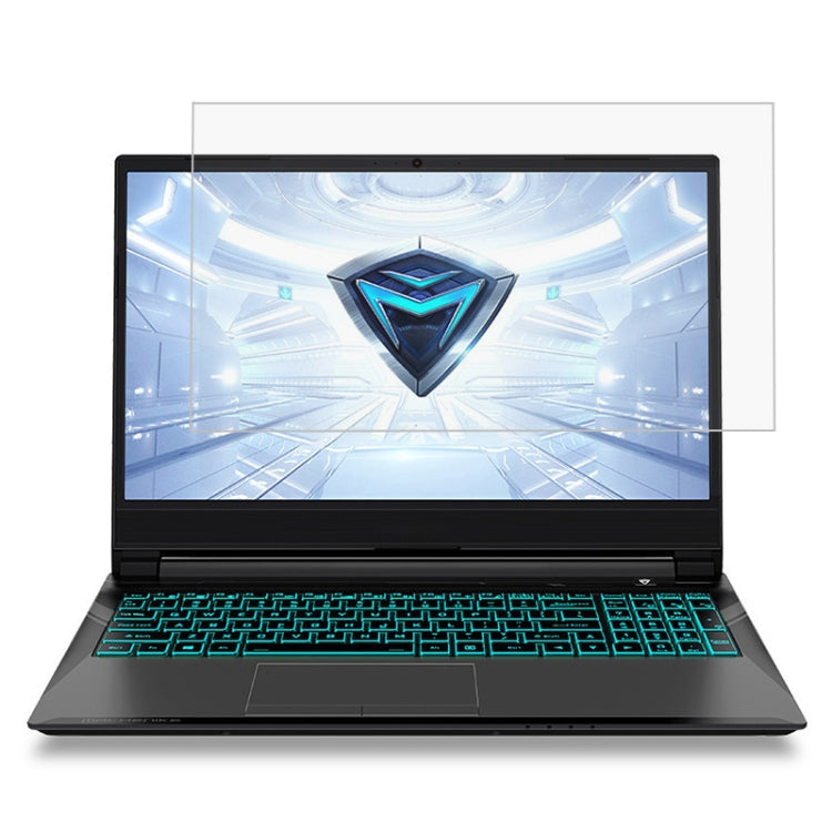 MACHENIKE T58-T 15.6 inch Laptop HD Tempered Glass Screen Protector