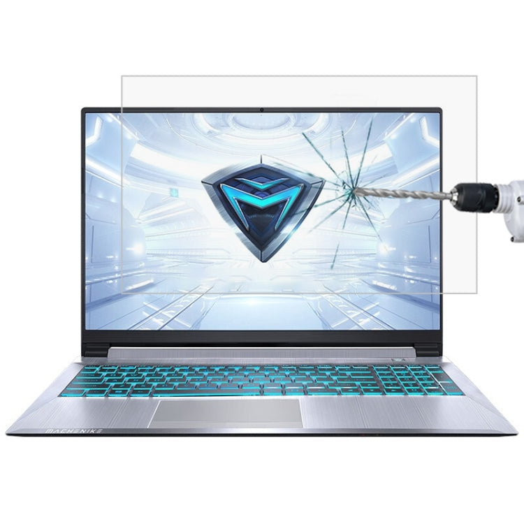 MACHENIKE T58-VA2 15.6 Inch Laptop Tempered Glass Screen Protector
