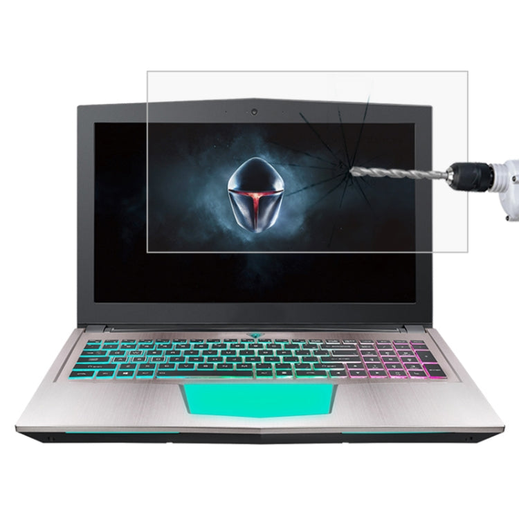 Thunderobot 911 Dino-X8S 15.6 Laptop HD Tempered Glass Screen Protector