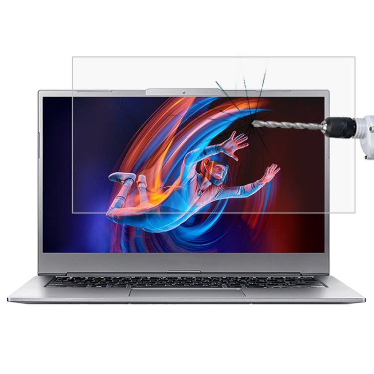 Thunderobot 911 MixBook 15.6 inch Laptop HD Tempered Glass Screen Protector