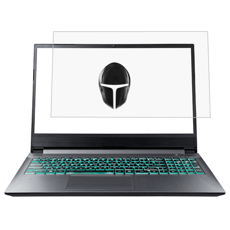 15.6 Inch HD Tempered Glass Screen Protector for Thunderobot 911MT Laptop