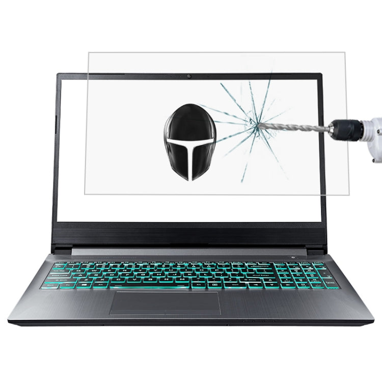 15.6 Inch HD Tempered Glass Screen Protector for Thunderobot 911MT Laptop