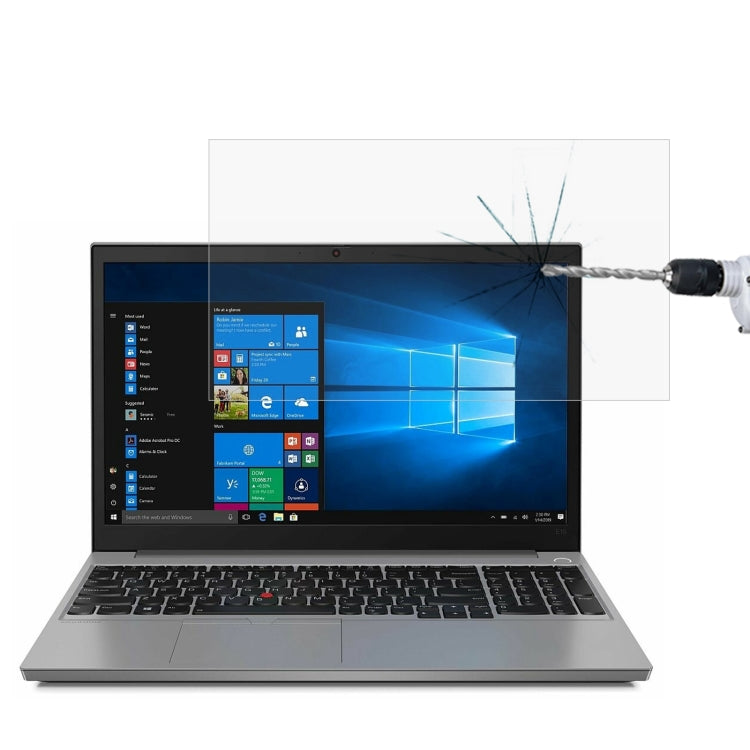15.6-inch ThinkPad E15 Laptop Screen HD Tempered Glass Protective Film
